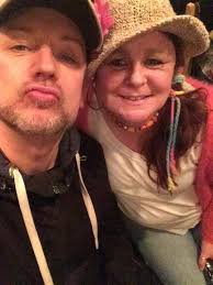 Beautiful Memories with George Gina O'Dowd ❤️ ♥️ 💖 😍 💕 💙 ❤️ ♥️ 💖