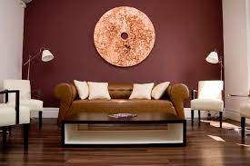 Image Result For Wood Floor Color Match Wall Living Room Wall Color Brown Couch Living Room Living Room Color Schemes