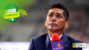 Jorge Campos: 'Hay que apoyar al Tata Martino rumbo al Mundial'