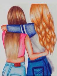 Check out our best friend tekening selection for the very best in unique or custom, handmade pieces from our shops. Drawing Ideas For Best Friend Novocom Top