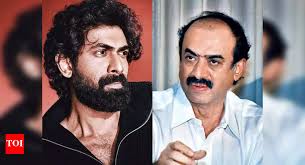 Court summons issued for Rana and Suresh Daggubati: Complainant Pramod  Kumar speaks out