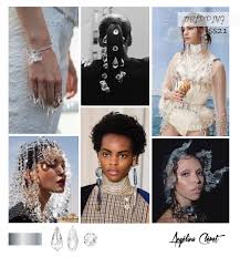Dripping Ss21 Jewelry Trend By Angelina Cleret Spring Summer Accessories Spring Fashion Trends Jewelry Trends