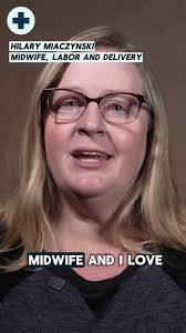 Hilary Miaczynski: Nurse Midwife Advocating for Unionization