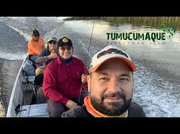 Pescaria em Porto Grande