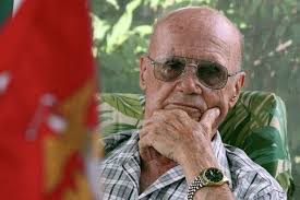 Marine hosts vets' reunion in Milford