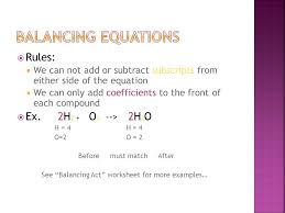 Online learning doesn't have to be difficult. Chemistry Unit Notes Eo 103 Foundations Ppt Download