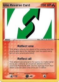 Check spelling or type a new query. Pokemon Uno Reverse Card 1