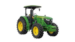 John Deere 6110 Tractor