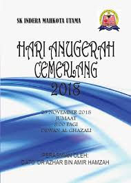 Teks ucapan perasmian hari anugerah kokurikulum sk taman impian mempunyai 30 orang guru yang berdedikasi. Anugerah Cemerlang Skimu 2018 Pages 1 20 Flip Pdf Download Fliphtml5