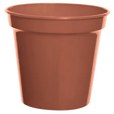 Our selection of plastic plant pots is vast, covering a large choice of round and square pots in an array of sizes to suite your growing needs. Wilko Terracotta Plastic Plant Pot 20cm Wilko