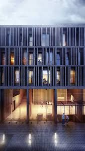 Nadau Lavergne Studio Rehabilitacion De La Maison Du Batiment D Aquitaine Architetture Pinterest Studio Facades And Architecture