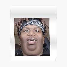 Damn he be posting now. Poster Ksi Redbubble