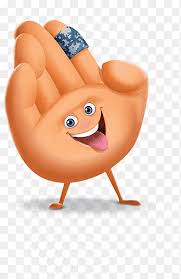 The emoji movie / emoji filmul: High Five Emoji Film Smiler Emoji Animationsfilm Ohr Png Pngegg