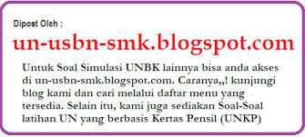 Simulasi Unbk Soal Teori Kejuruan Stk Multimedia Smk Mak Tahun 2018 2019 Proprofs Quiz