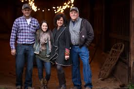 Smoke & Fire Farm Dinner at White's Family Farm