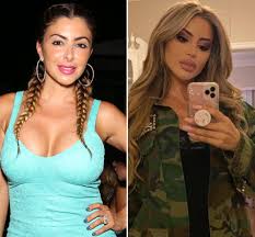 On monday, the nba pro penned a public apology to yao, on instagram, to try and make amends. Larsa Pippen Plastic Surgery See Her Transformation