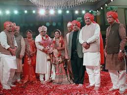 Rajiv pratap rudy, new delhi. Amit Shah Tones Down Son S Wedding After Bjp S Delhi Drubbing Hindustan Times
