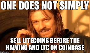 /r/litecoin_memes is the place for all of the litecoin memes that you know you need rank: When I Read About People Selling Litecoins Imgflip