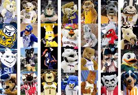 In an alternate universe, the ncaa tournament is decided people are the most common mascots. 2019 Ncaa Tournament Colors Nicknames And Mascots Wilmington Star News Wilmington Nc