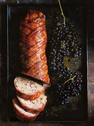 In a large bowl, combine the vegetables, turkey, pork, breadcrumbs, eggs, ketchup, worcestershire sauce and 1 . Bacon Wrapped Meatloaf With Quince Glaze Donna Hay