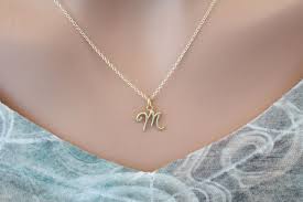 If you are simply looking for an m letter dp to put . Gold Cursive M Initial Necklace M Letter Necklace Cursive M Etsy
