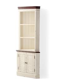Eckschrank Im Modernem Landhaus Stil Weiss Eckschrank Eckschrank Weiss Schrank
