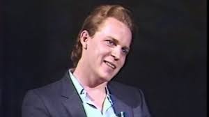 FFanzeen: Rock'n'Roll Attitude With Integrity: PETER BAUMANN: No Stranger  in the Night [1984]