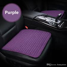 I don't feel hours upon hours. Car Seat Cushion Seasons Universal Type Auto Interior Accessories Soft Purple Car Seat Cover For Front Seats From Bonnystore 21 11 Dhgate Com