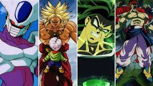 Majin boo arc) is the fourth major plot arc from the dragon ball z series. Ranking The Dragon Ball Z Movies Den Of Geek