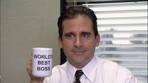 Did ann make that dress herself? no,.she had it made. 4 Changes To Michael Scott That Saved The Office And Made It A Hit