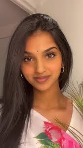 Spontaneous Dance Number with Love Interest in Desi TikTok Makeup Video