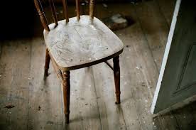 Empty Chairs At Empty Tables Southern Gothic The Book Thief Anne Shirley