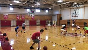 Coach Mitchell and Coach...