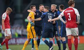 После случившегося с эриксеном датчанам было явно не до футбола. L Bjh3rxabtmjm