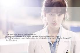 Những câu thoại làm 'tan chảy' trái tim phái nữ trong Chuyện tình bác sĩ