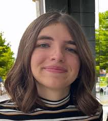 We are so fortunate to have Iza volunteering with us!