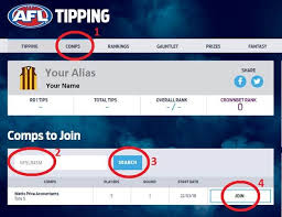 Highly accurate all in one afl. Footy Tipping 2018 Watts Price Accountants