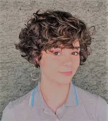 If you're starting off with naturally curly hair, the most important thing to remember is that moisture is key. Curly Short Hairstyles For Stylish Women Short Curly Hairstyles