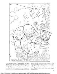 26 gambar mewarnai terbaru untuk anak. Mewarnai Gambar Keluarga Kucing Ebook Anak