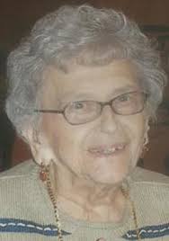 Obituary information for Marie Wohnoutka