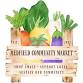 Medfield Community Market — Solarium Coffee