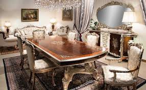 We carry full italian dining room designed sets, or you can purchase dining room tables or dining room chairs separately. 15 Stunning High End Dining Table Design Ideas Dining Room Furniture Sets Furniture Dining Room Table Dining Table Design