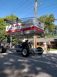 Nearest shops schnucks in evansville in and surroundings (6). Til The Big Ass Schnucks Shopping Cart Featured In Most Parades In And Around St Louis Is The Original And One Of Only 7 Big Carts Made By National Cart Company In