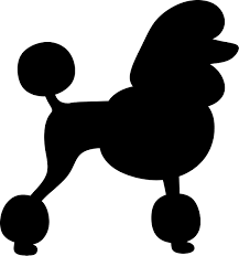 Dog Silhouettes Dog Silhouette Human Silhouette Mosaic Stepping Stones Silhouettes of businesspeople in action vector. pinterest