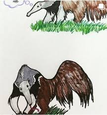 How to draw a corgi. Weird And Wild Animal Drawings Ignitedmoth