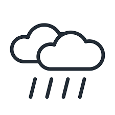 rainy weather clouds cloud rain icon free download rainy weather clouds cloud rain