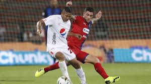 El equipo escarlata busca expandir la marca del fútbol colombiano en suelo extranjero. Medellin 4 1 America Resultado Resumen Y Goles As Colombia