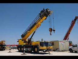 2004 grove gmk5120b 120 ton all terrain crane