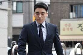 On march 28, the seoul. Sempat Tertunda Seungri Eks Bigbang Akhirnya Resmi Jalani Wajib Militer