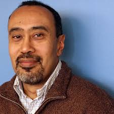 A world that's no longer in black and white